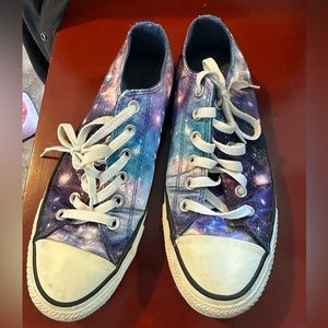 Converse Galaxy Shoes